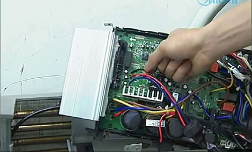 金秀美的空调电话是多少