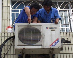 金秀空调维修售后服务中心