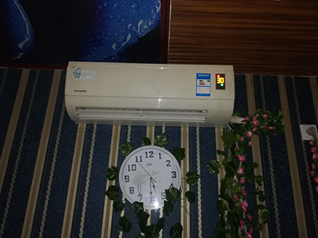 金秀空调维修售后服务中心