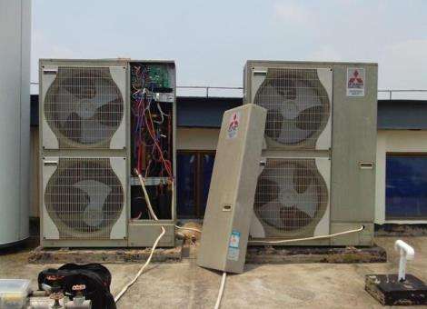 金秀空调维修电话号码多少