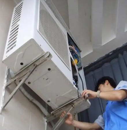 金秀24小时空调维修热线